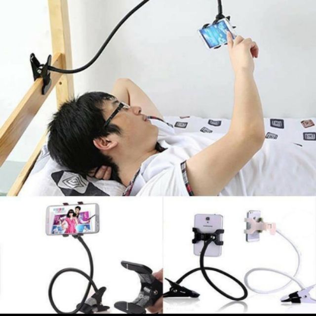 KẸP ĐIÊN THOẠI ĐUÔI KHỈ | BigBuy360 - bigbuy360.vn