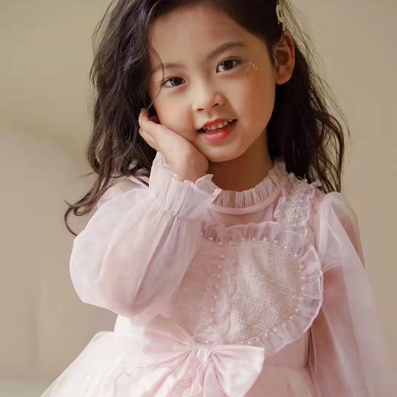 Đầm Công Chúa Elsa Cho Bé Từ 4-8 Tuổi