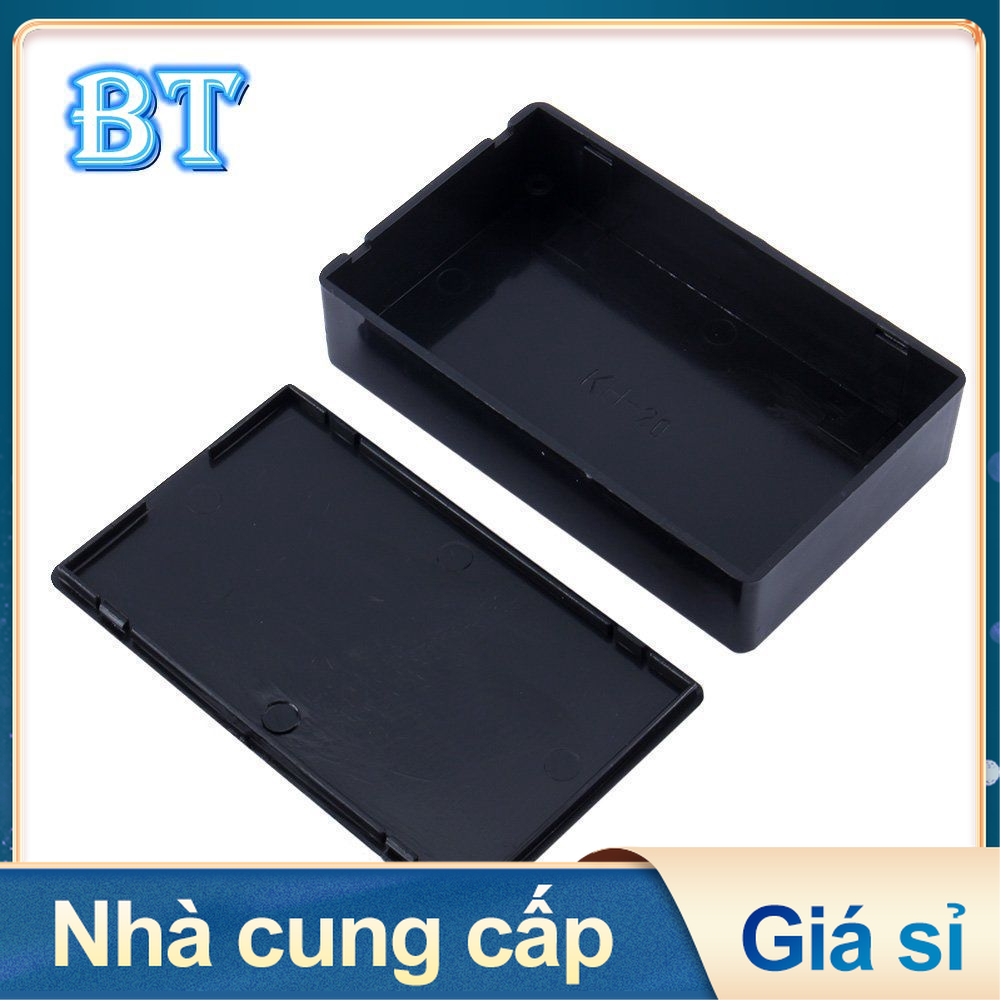 【READY STOCK】Hộp Nhựa Đựng Thiết Bị Điện Tử 100x60 X 25mm 10x6 X 2.5cm