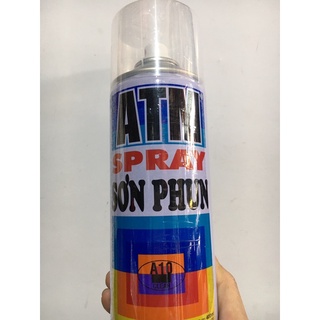 Sơn phun ATM spray đủ màu
