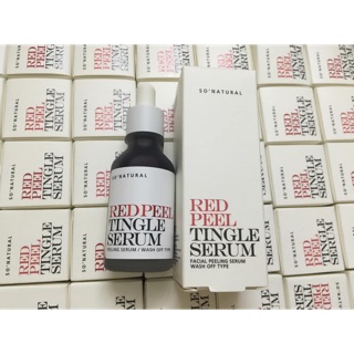 Red Peel tingle serum 35ml hàng authentic