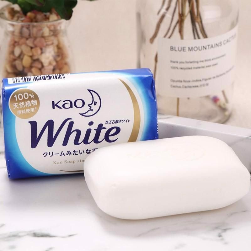 Xà phòng tắm KAO White 130g Nhật Bản