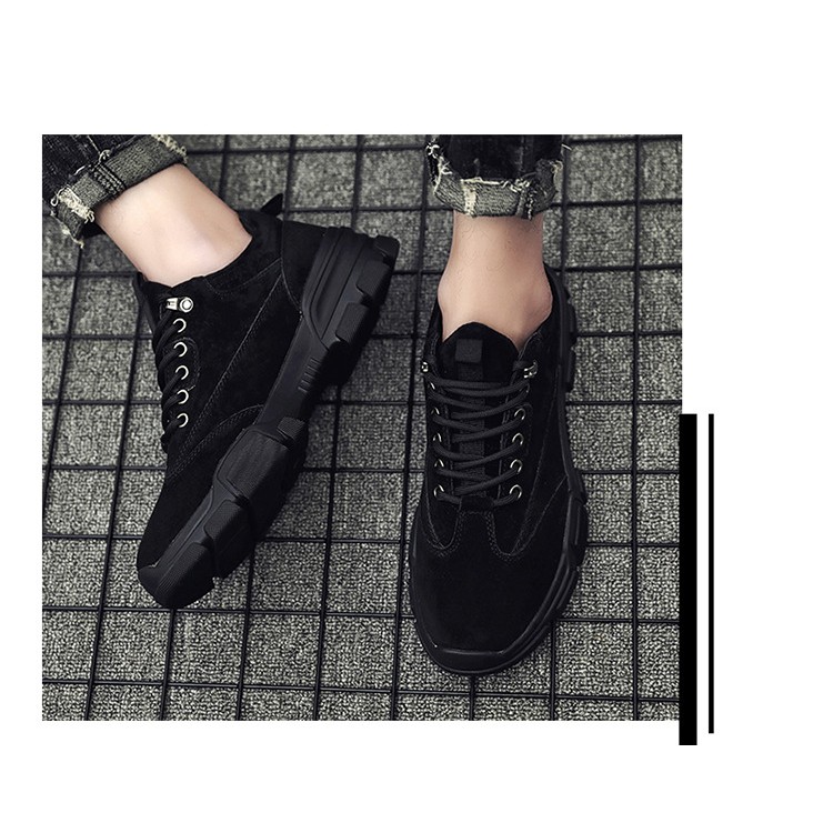 Giày sneaker nam [FREESHIP] tăng chiều cao TL882 Shop Thành Long chuyên giày thể thao nam | BigBuy360 - bigbuy360.vn