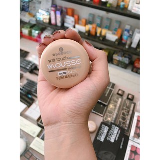 Phấn Tươi Đức Mousse Make Up Soft Touch Essence 16g