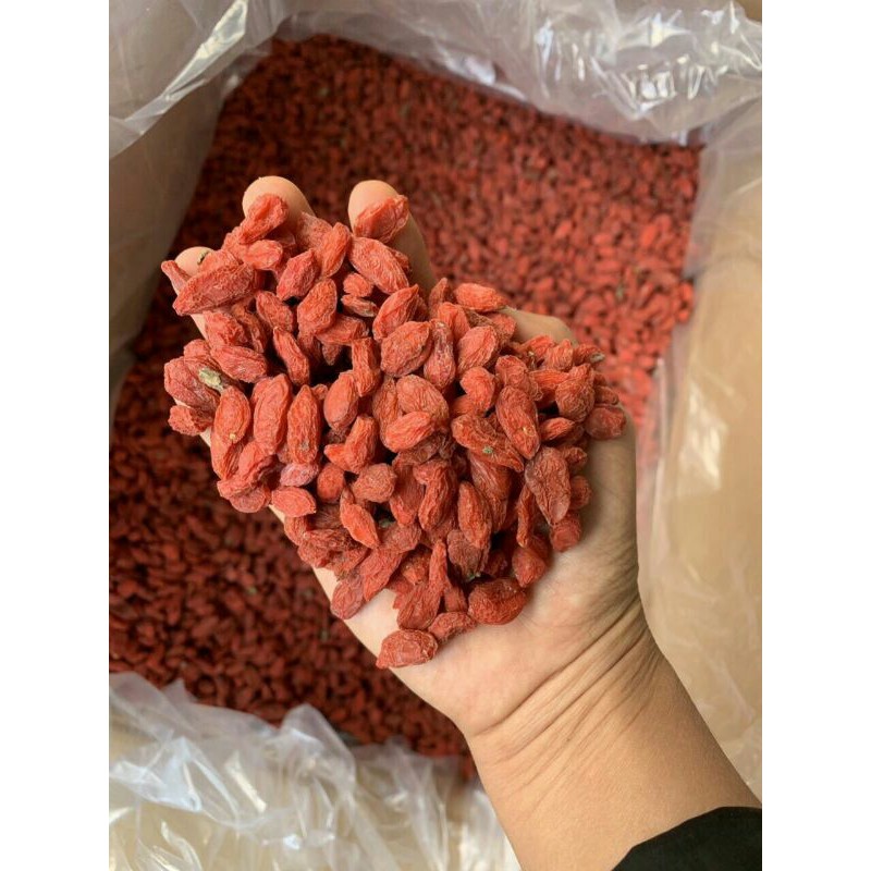 sỉ lẻ hạt kỷ tử 500g - 1kg