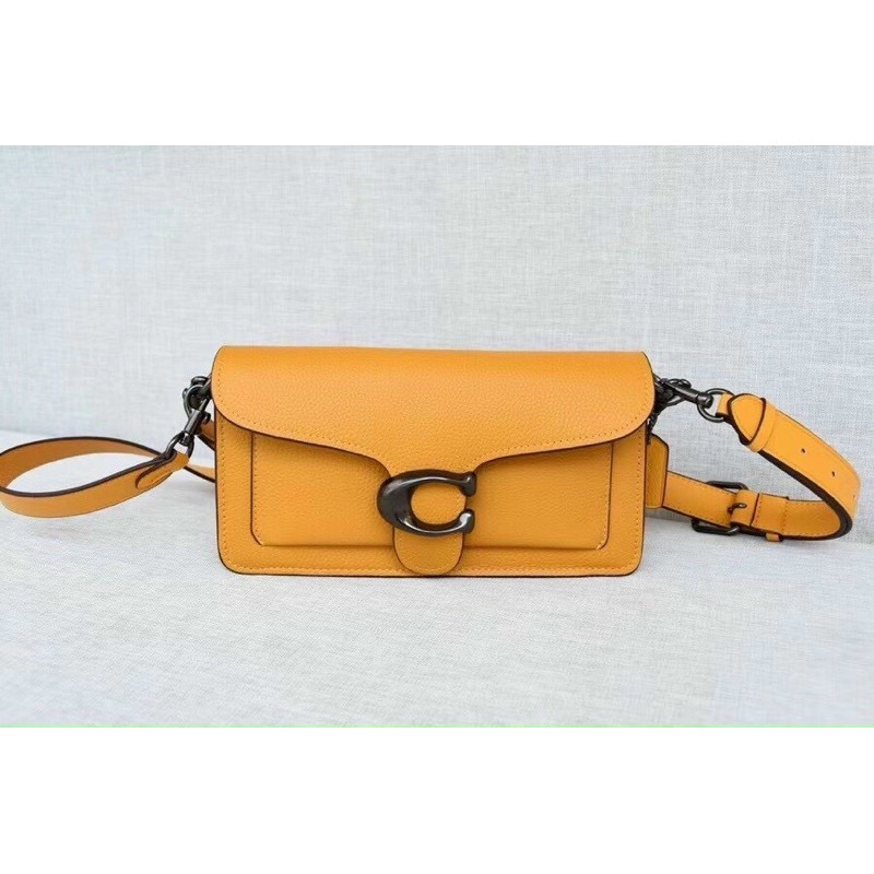 TÚI COACH TABBY DA THẬT F73995