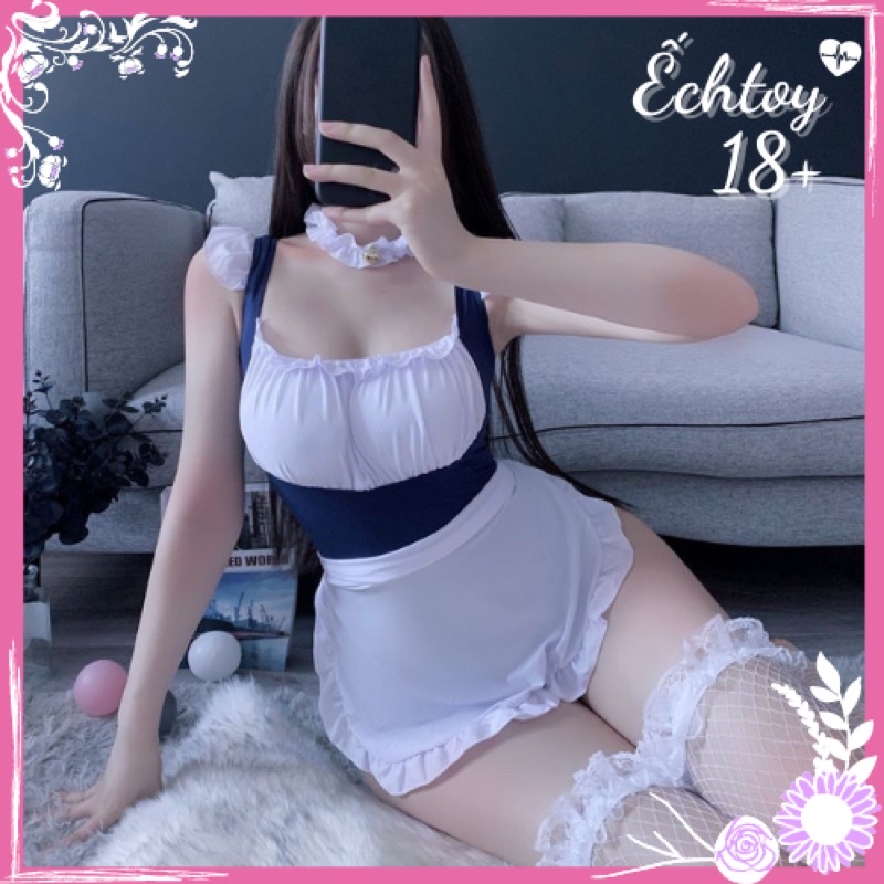 Cosplay Sexy Hầu Gái Dễ Thương Váy Ngủ Quyến rũ Đồ Lót - Nội Y Nữ - NY46 | BigBuy360 - bigbuy360.vn