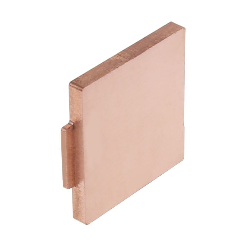 Bang♥CPU Pure Copper Cover IHS Cooling For 6700K 7700K 8700K 115x Interface Protector
