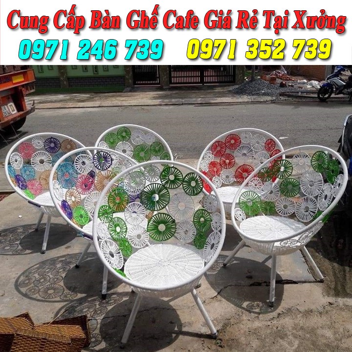 Bàn ghế ban công cao cấp