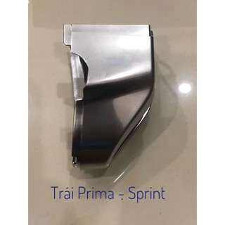 Miếng xi trước cùm công tắc trái Vespa Primavera - Sprint