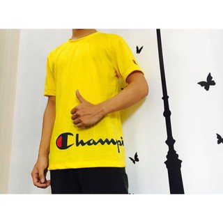 ÁO THUN CHAMPION COTON 100%