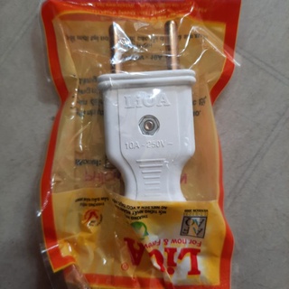 PHÍCH CẮM ĐIỆN LIOA (  Chân Cắm Phi 5 )