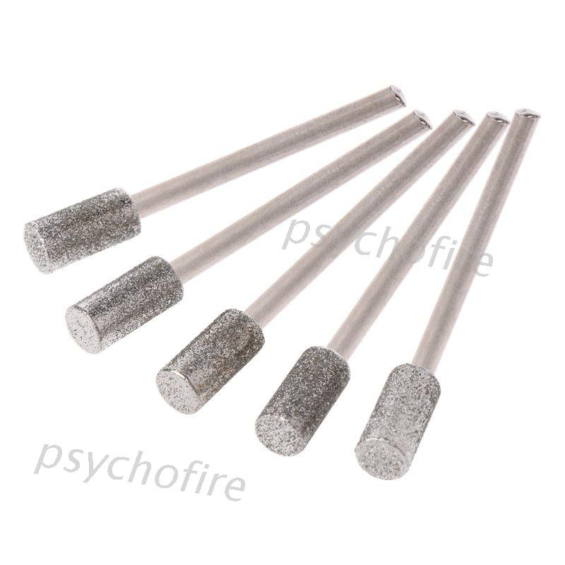 Set 5 Dụng Cụ Mài Lưỡi Cưa Xích 5mm