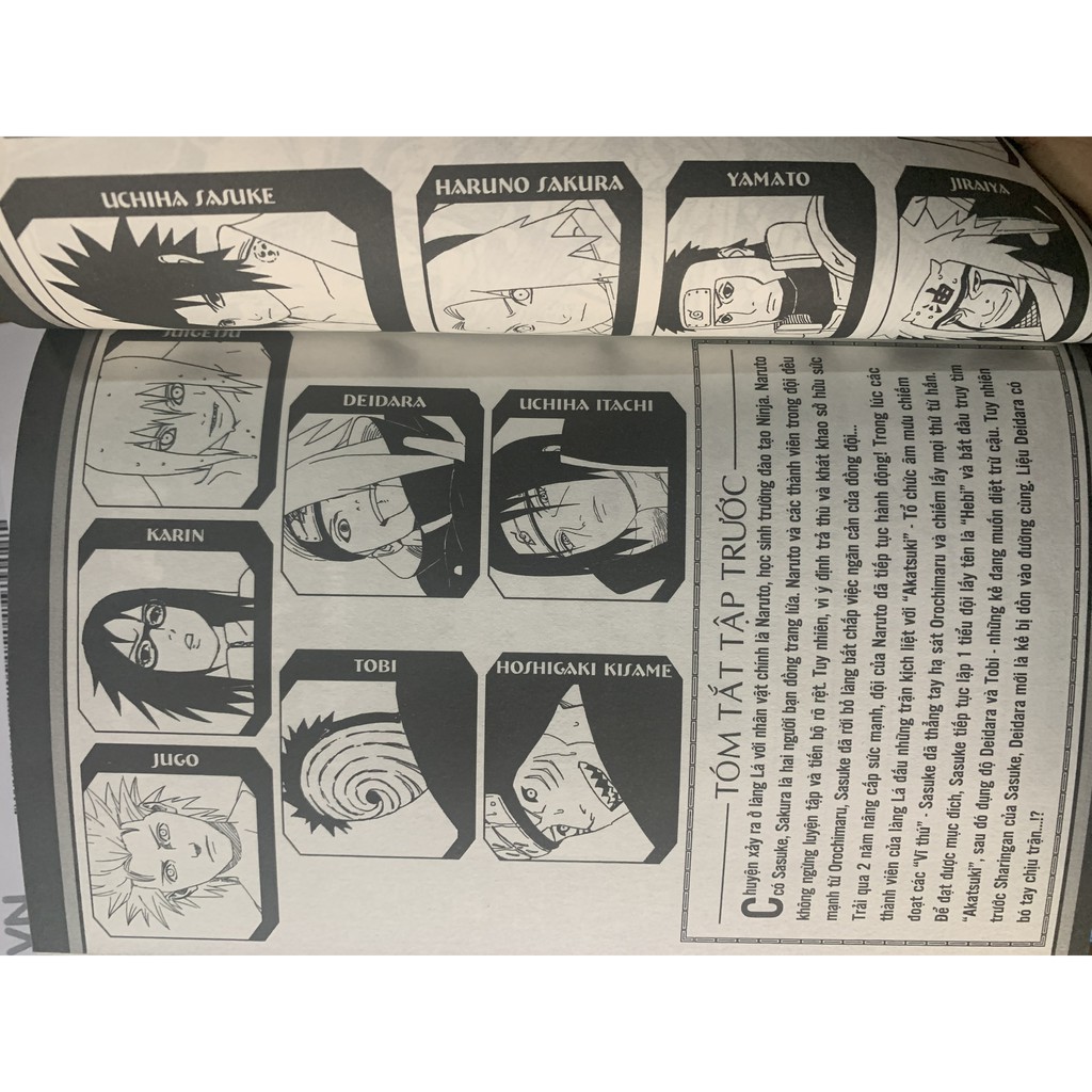 Sách - Naruto - Tập 40: Nghệ Thuật Tối Thượng