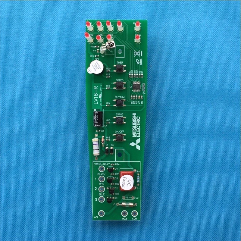 Bo mạch quạt cây  Mitsubishi LV16 RT/RR/RS...