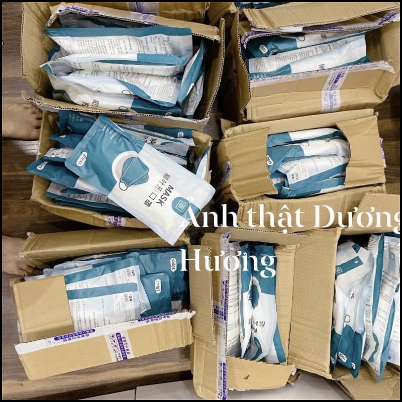 Khẩu trang 3D, 4 lớp siêu kháng khuẩn | BigBuy360 - bigbuy360.vn