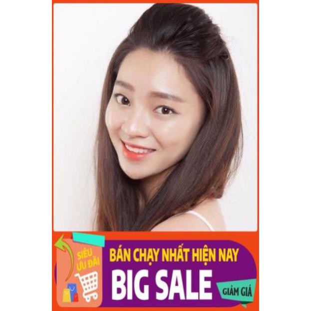 🍒Độn phồng tóc mái set 3 miếng