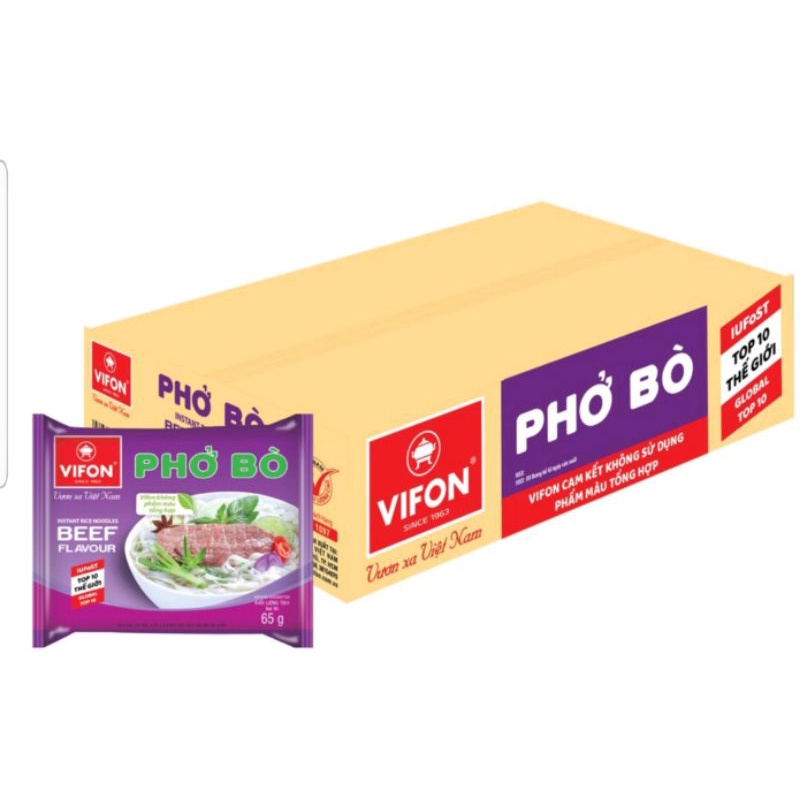 THÙNG MÌ HẢO HẢO, OMACHI, BA MIỀN, HỦ TIẾU.