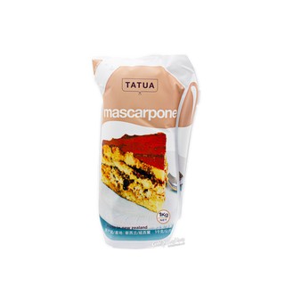 Phô mai mascarpone hiệu Tatua 1kg