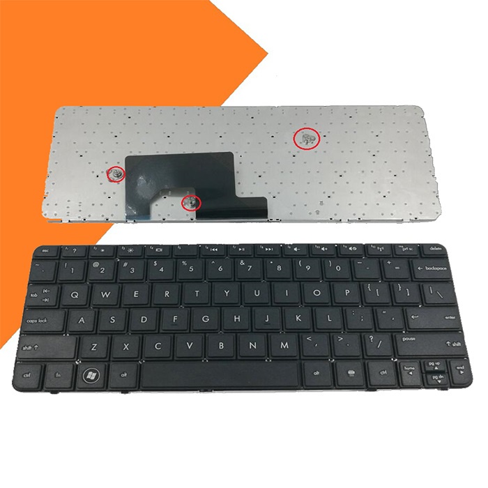 Bàn phím laptop HP Mini 1103, 110-3500, 10-3510NR, 110-3530NR, 210-3000