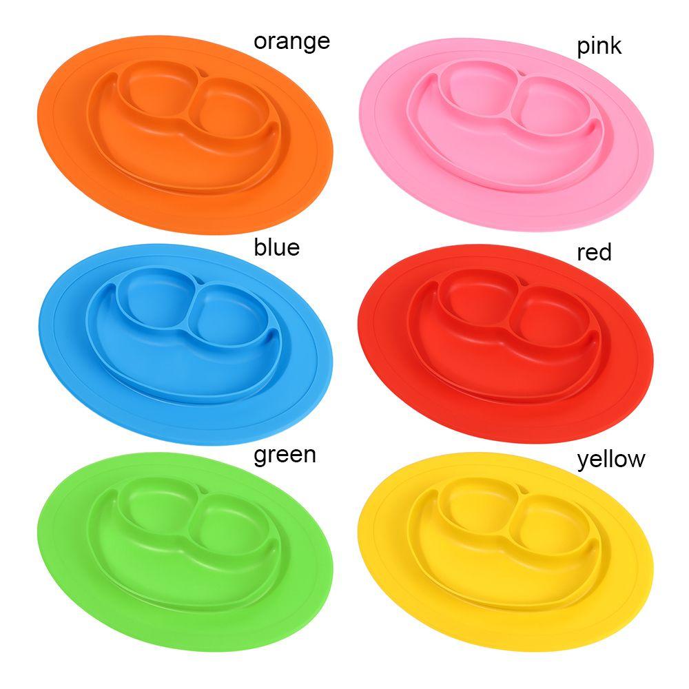 SUSANS Tấm Lót Bát Ăn Bằng Silicone Không BPA