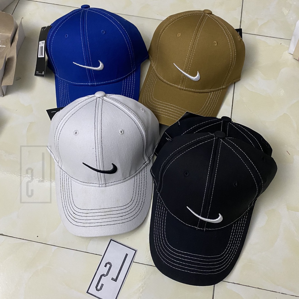 Nón Lưỡi Trai Unisex - Mũ Lưỡi Trai Classic99 Thêu Logo