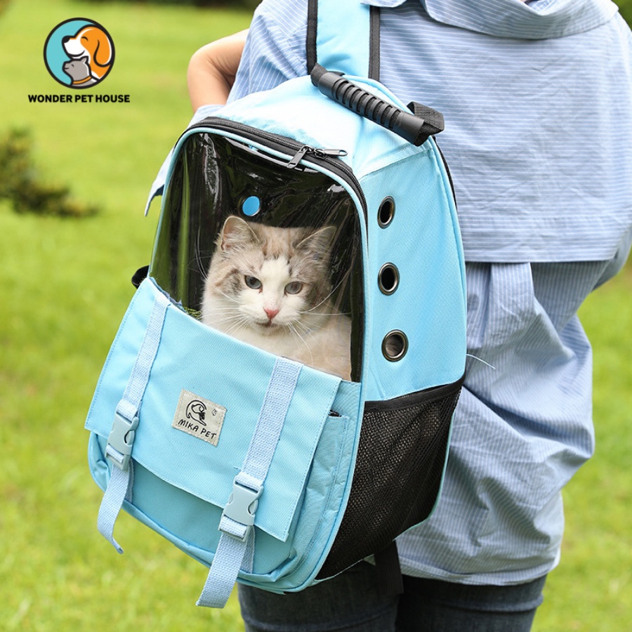 Balo Túi vận chuyển chó mèo thú cưng mẫu cực xinh 2023