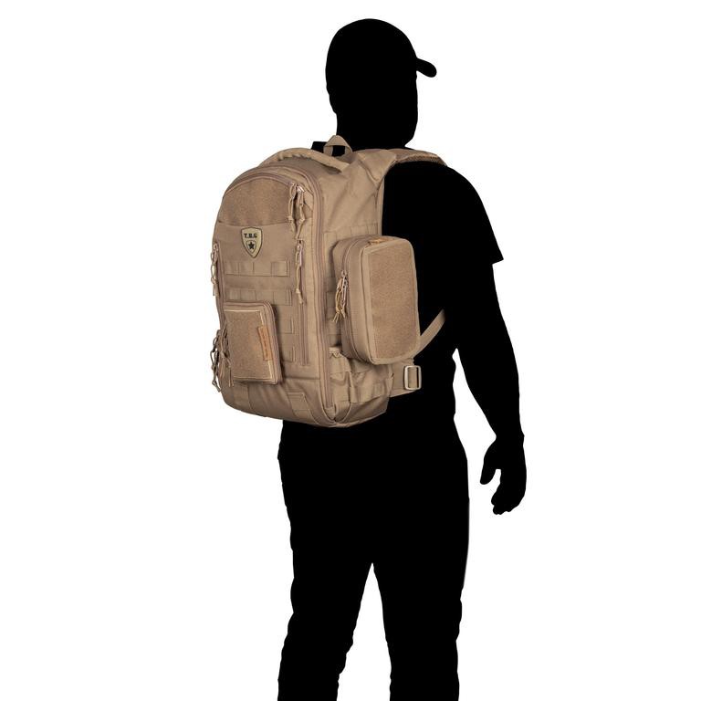 Balo TBG Tactical Baby Gear Daypack 3.0