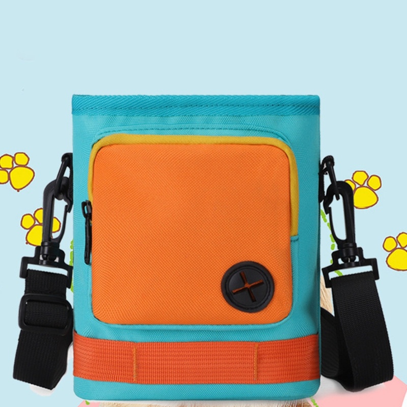 Túi Dây Rút Đeo Hông Đựng Vật Dụng Điều Trị Chó Tiện Lợi
