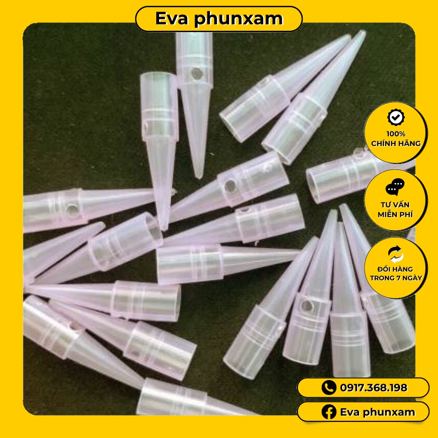 Ngòi Máy Giantsun Có Lỗ ( Túi 100 Ngòi )