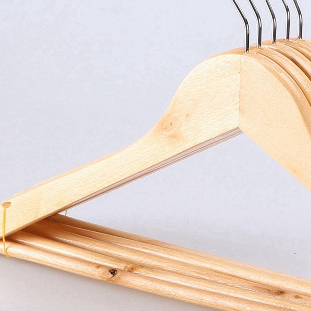 Móc Treo Quần Áo Chống Trượt Tiện Lợi Giá Đỡ