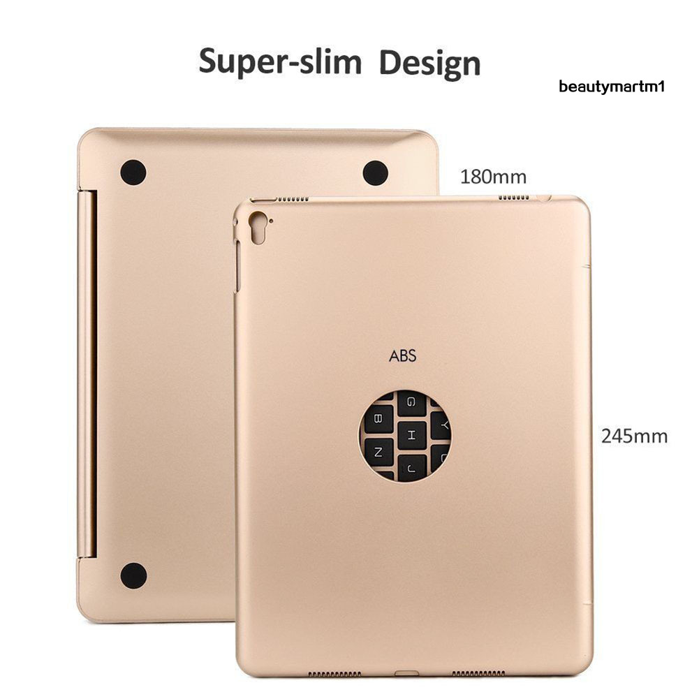 Bàn Phím Bluetooth Không Dây Gấp Gọn Bgm Cho Ipad Pro 9.7 Inch Tablet