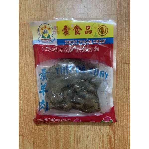 Thịt Dê Chay La Han Vang ( hàng tiệt trùng )