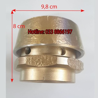 Van thở xăng dầu PECO