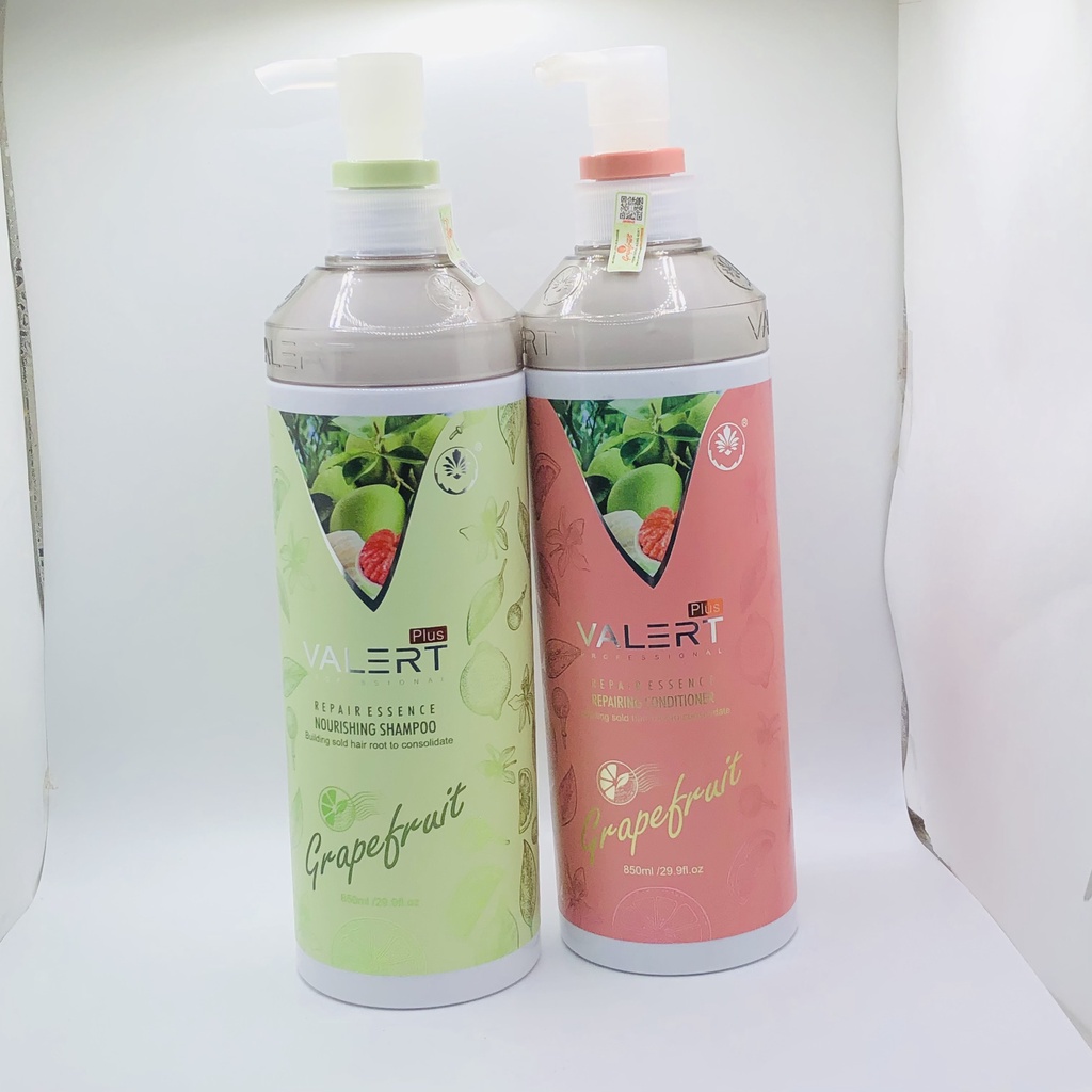 Cặp dầu gội xả bưởi dưỡng sinh, hàng chính hãng mềm mượt tự nhiên.