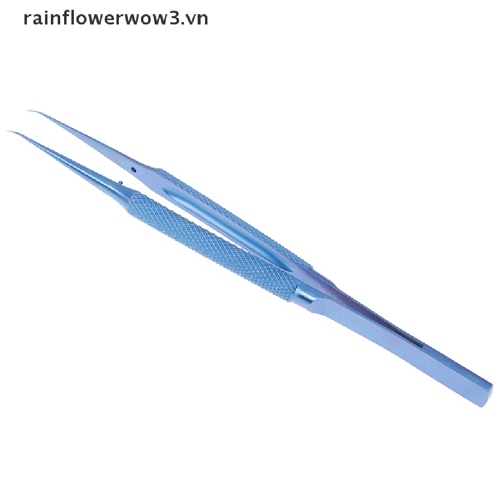Nhíp Cắt Dấu Vân Tay 0.15mm Bằng Hợp Kim Titan Cao Cấp