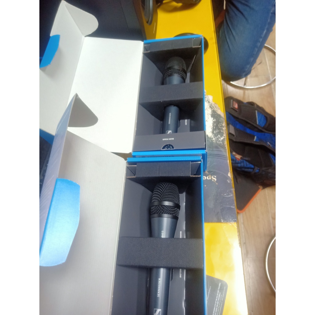 Micro dây Sennheiser E845S chính hãng