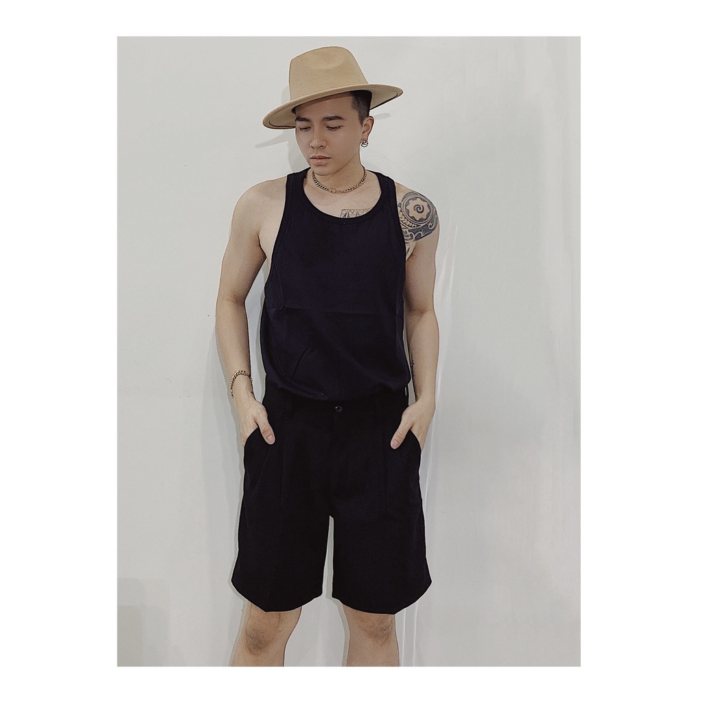 Áo thun sát nách free size siêu cưng