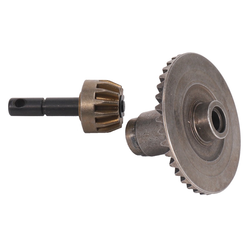 Trục Bánh Răng Hộp Số Chính 13T 38T Bằng Kim Loại Chuyên Dụng Cho Xe Tải Điều Khiển Từ Xa AXIAL SCX10 90021 90022