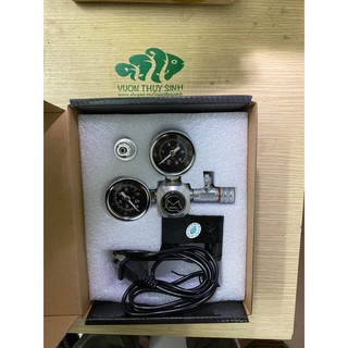 Van điện tinh chỉnh CO2 MUFAN có bảo hành