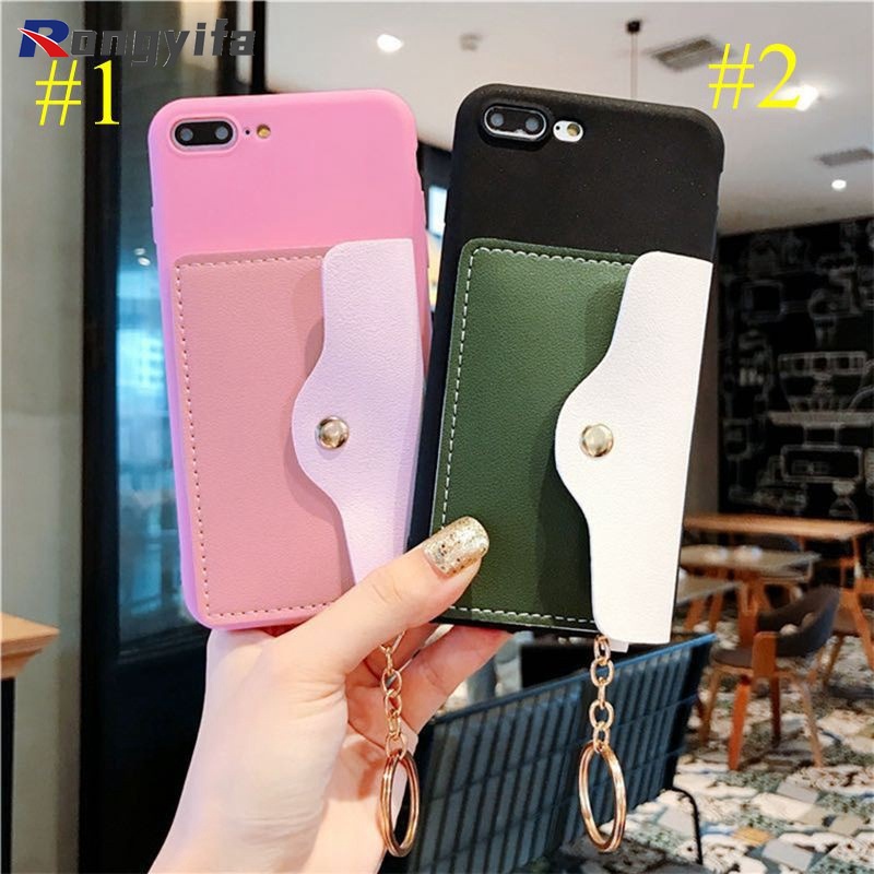 Ốp điện thoại phối ví da cho Samsung Galaxy Note 20 S21 S20 Ultra FE 10 S10 S10e S9 S8 Plus S7 Edge 9 8 5 S10 5G