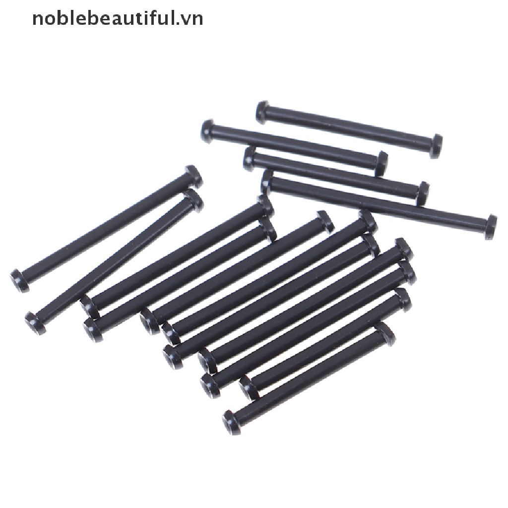 [noblebeautiful] Set 20 Tấm Cao Su Chì Câu Cá Không Làm Đau Dây [VN]