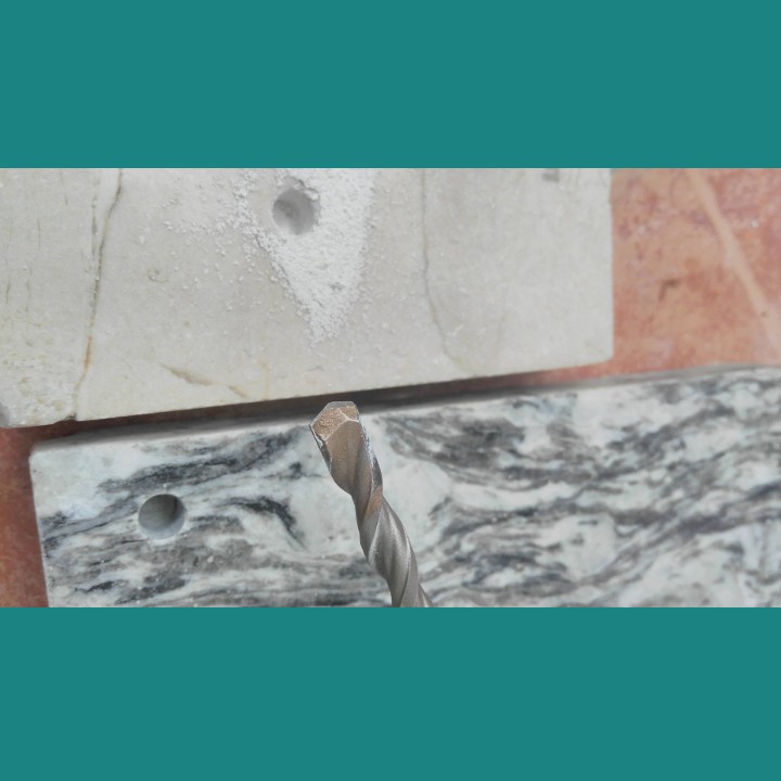 Mũi khoan đá Heller Proxtreme (Size ĐK từ 4-14mm)