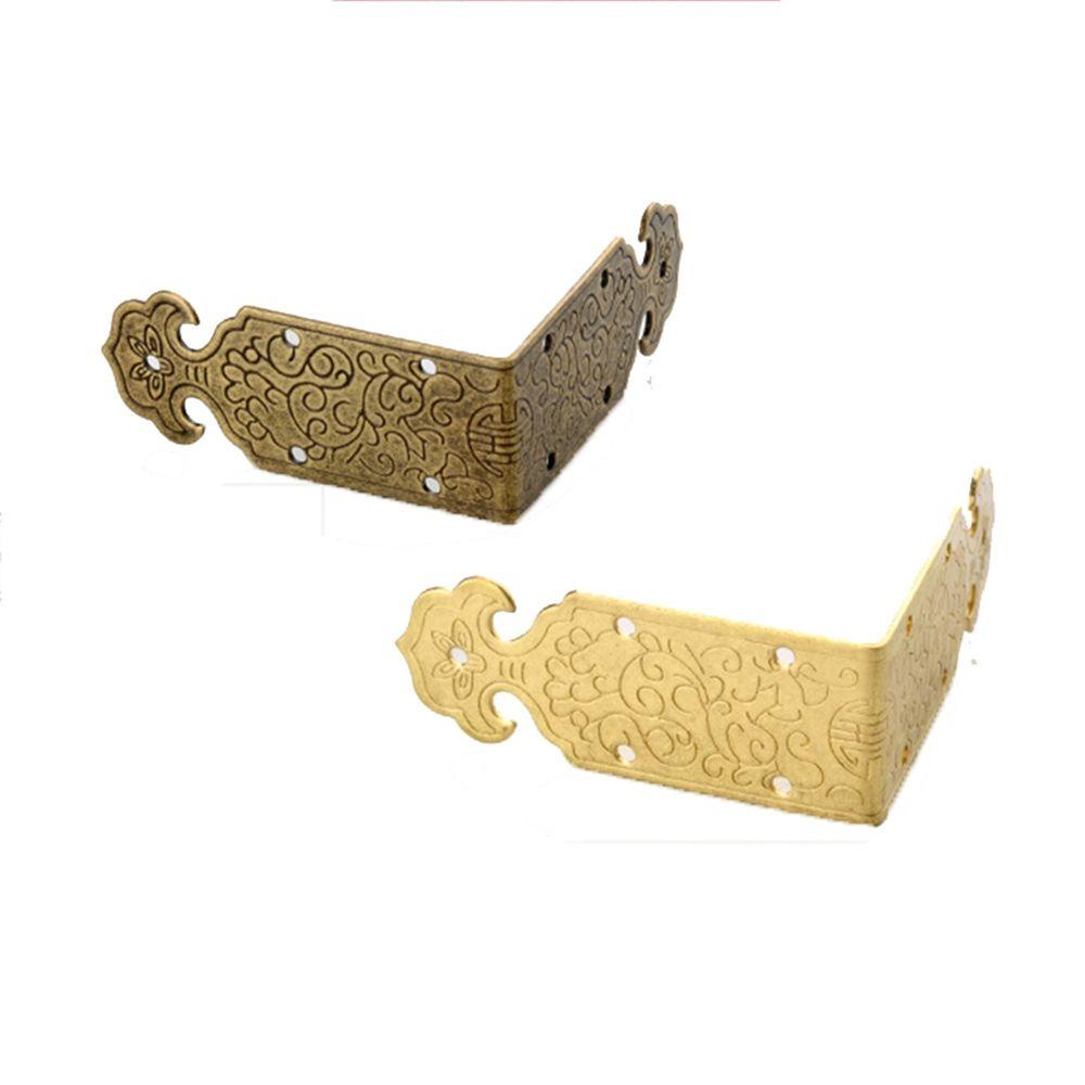 Set 8 Chân Đỡ Hành Lý / Đồ Trang Sức / Đồ Nội Thất Trang Trí Nội Thất