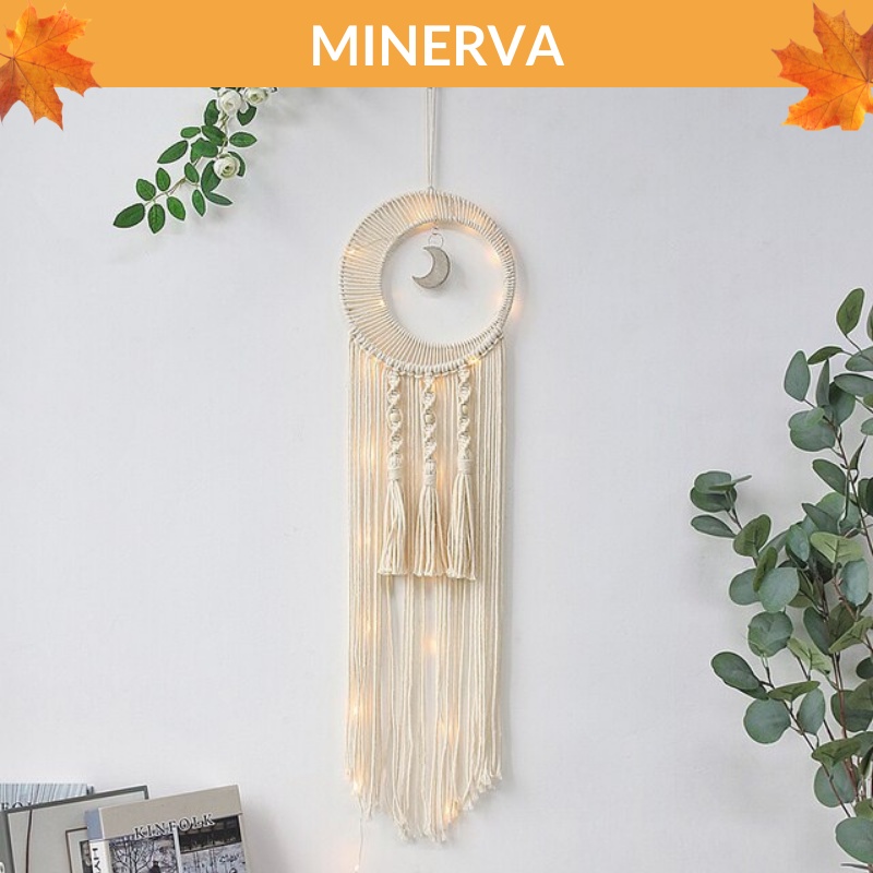 [THỦ CÔNG] 10 mét Dây Macrame đường kính 3 mm làm thủ công đan nghệ thuật