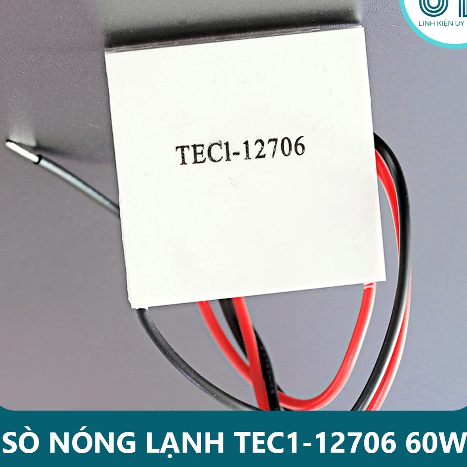 Sò nóng lạnh TEC1-12706 (1 con)