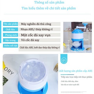 máy xay đá,,Sinh tố