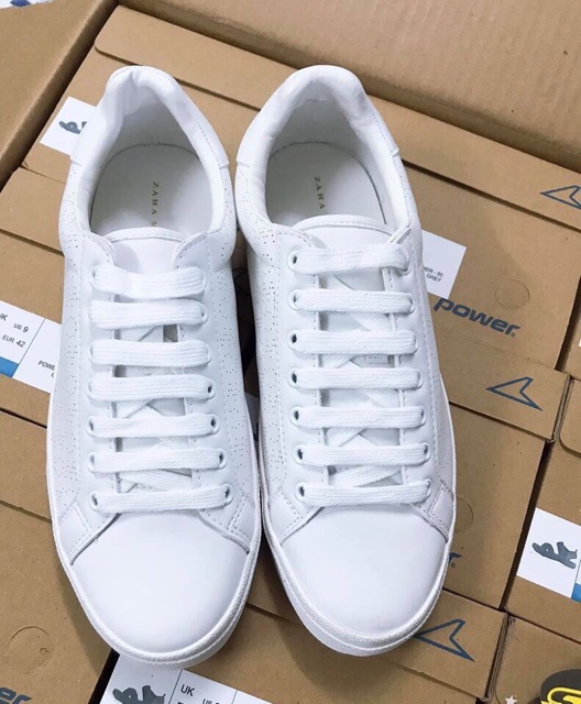 Giày sneaker Zara xuất xịn 100%