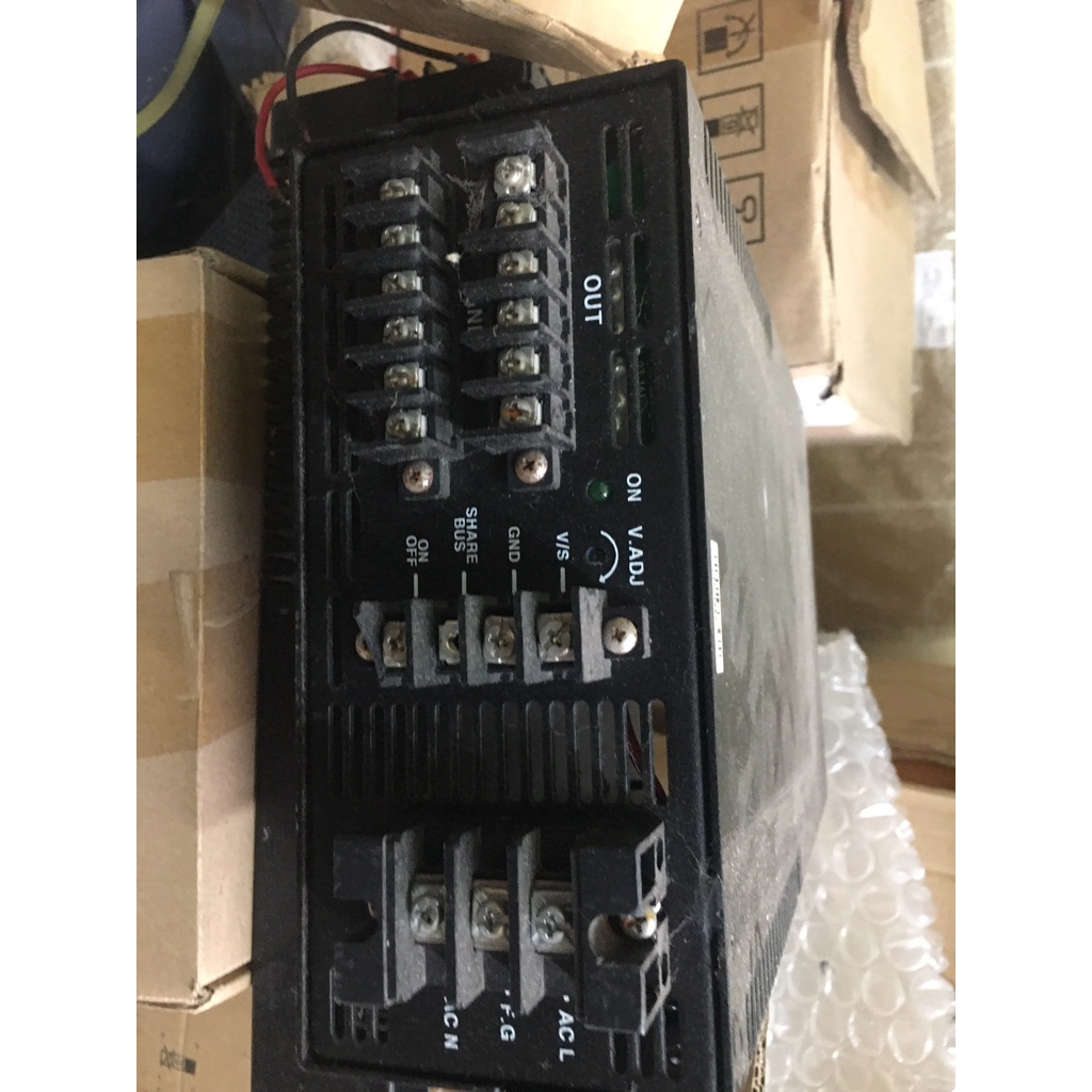 Nguồn công nghiệp 24v-60A Hàn Quốc
