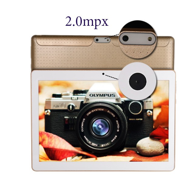 Máy tính bảng Tablet MTK6582 1.3GHz RAM 4G/ROM 64G 10.1inch Android 6.0 | BigBuy360 - bigbuy360.vn